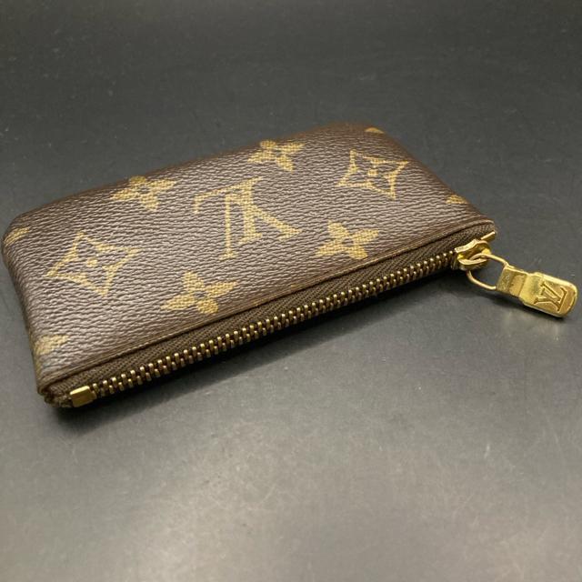 即決 LOUIS VUITTON ルイヴィトン ポシェットクレ コインケース < ブランド  即決 LOUIS VUITTON ルイヴィトン ポシェットクレ コインケース < ブランドの