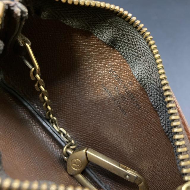 即決 LOUIS VUITTON ルイヴィトン ポシェットクレ コインケース < ブランド  即決 LOUIS VUITTON ルイヴィトン ポシェットクレ コインケース < ブランドの