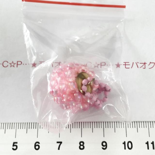 27*ハンドメイド♪ビーズクロシェ ボールチェーン付き 23 < ペット/手芸/園芸  27*ハンドメイド♪ビーズクロシェ ボールチェーン付き 23  < ペット/手芸/園芸の