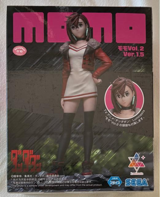 TVアニメ「ダンダダン」L uminasta モモvol.2 Ver.1.5 < ホビー TVアニメ「ダンダダン」L uminasta モモvol.2 Ver.1.5 < ホビーの