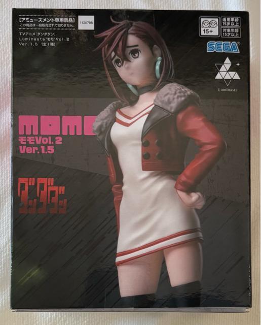 TVアニメ「ダンダダン」L uminasta モモvol.2 Ver.1.5 < ホビー TVアニメ「ダンダダン」L uminasta モモvol.2 Ver.1.5 < ホビーの