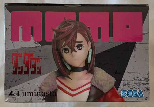 TVアニメ「ダンダダン」L uminasta モモvol.2 Ver.1.5 < ホビー TVアニメ「ダンダダン」L uminasta モモvol.2 Ver.1.5 < ホビーの