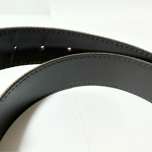 未使用 GUCCI グッチ ベルト ダブルG 106412・1766 キャンバス < ブランド 未使用 GUCCI グッチ ベルト ダブルG 106412・1766 キャンバス < ブランドの