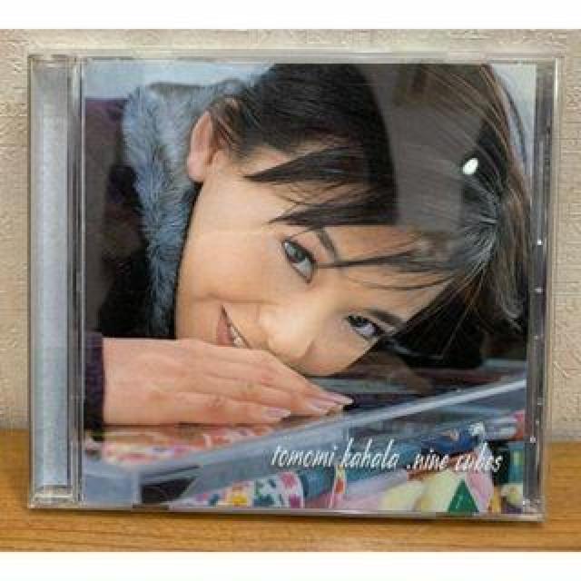 【華原朋美】華原朋美 nine cubes 全10曲 < タレントグッズ 【華原朋美】華原朋美 nine cubes 全10曲 < タレントグッズの