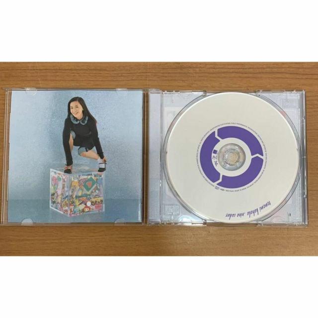 【華原朋美】華原朋美 nine cubes 全10曲 < タレントグッズ 【華原朋美】華原朋美 nine cubes 全10曲 < タレントグッズの