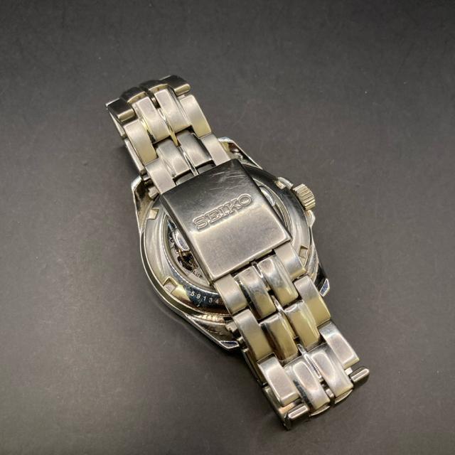  SEIKO ZCR[  rv 4R39-00B0  uh 