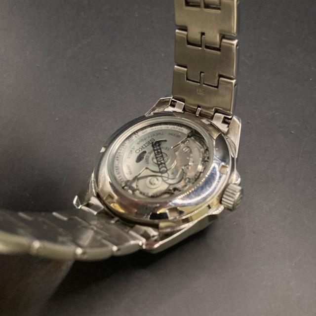  SEIKO ZCR[  rv 4R39-00B0  uh 