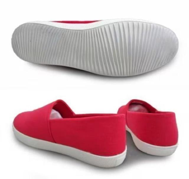 1円~C088新品Dedesキャンバススリッポンスニーカー26.5aRED♂ < 男性ファッション 1円~C088新品Dedesキャンバススリッポンスニーカー26.5aRED♂ < 男性ファッションの