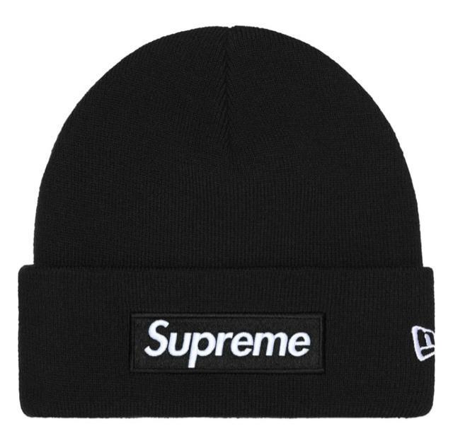 25FW Supreme x New Era Box Logo Beanie"Black" < ブランド 25FW Supreme x New Era Box Logo Beanie"Black" < ブランドの