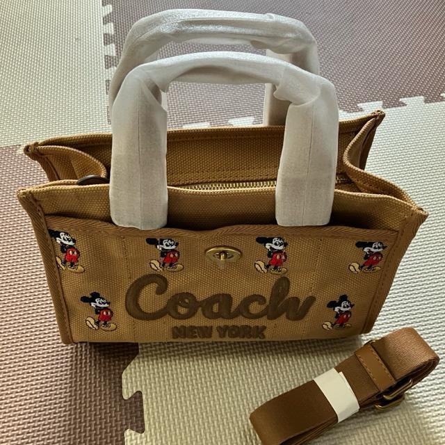 【大人気】コーチ ミッキーマウス トートバッグ ブラウン アウトレット < ブランド 【大人気】コーチ ミッキーマウス トートバッグ ブラウン アウトレット < ブランドの