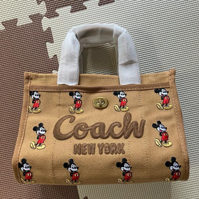 【大人気】コーチ ミッキーマウス トートバッグ ブラウン アウトレット < ブランド 【大人気】コーチ ミッキーマウス トートバッグ ブラウン アウトレット < ブランドの