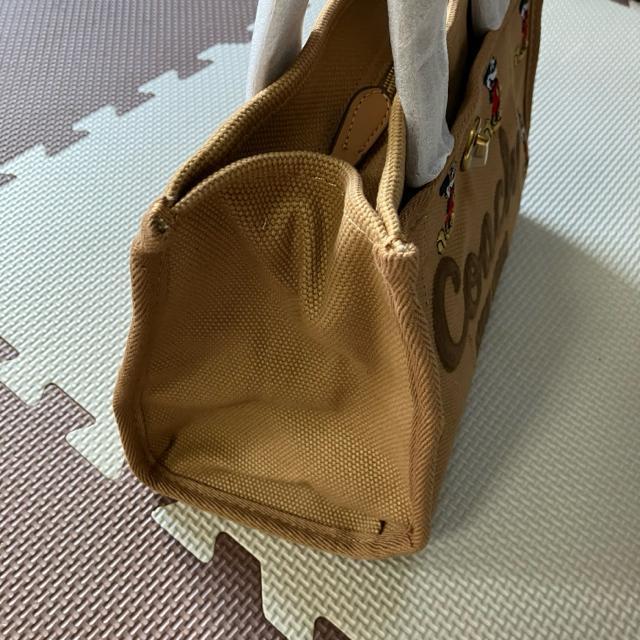 【大人気】コーチ ミッキーマウス トートバッグ ブラウン アウトレット < ブランド 【大人気】コーチ ミッキーマウス トートバッグ ブラウン アウトレット < ブランドの