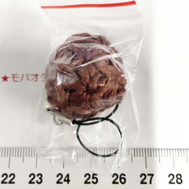 8*ハンドメイド♪リフ編みボールストラップ 9 < ペット/手芸/園芸 8*ハンドメイド♪リフ編みボールストラップ 9 < ペット/手芸/園芸の