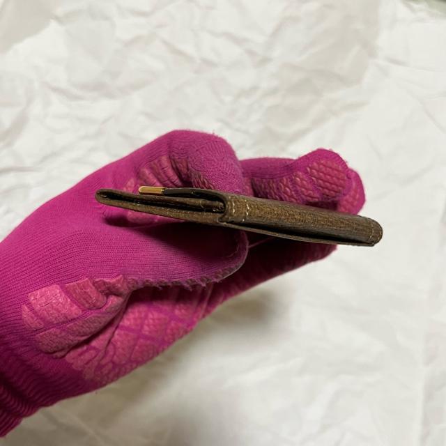 【ヴィンテージ】【Valentino Garavani】 レザー コインケース 小銭入れ < 男性ファッション 【ヴィンテージ】【Valentino Garavani】 レザー コインケース 小銭入れ < 男性ファッションの