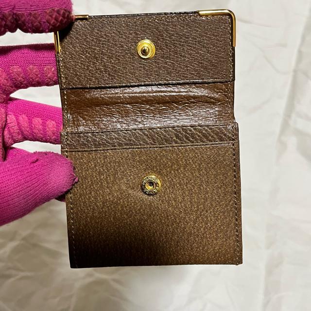 【ヴィンテージ】【Valentino Garavani】 レザー コインケース 小銭入れ < 男性ファッション 【ヴィンテージ】【Valentino Garavani】 レザー コインケース 小銭入れ < 男性ファッションの