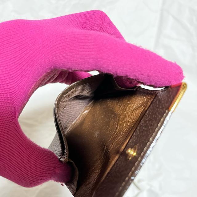 【ヴィンテージ】【Valentino Garavani】 レザー コインケース 小銭入れ < 男性ファッション 【ヴィンテージ】【Valentino Garavani】 レザー コインケース 小銭入れ < 男性ファッションの