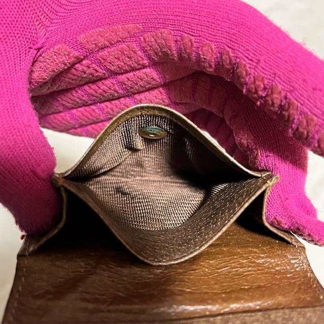 【ヴィンテージ】【Valentino Garavani】 レザー コインケース 小銭入れ < 男性ファッション 【ヴィンテージ】【Valentino Garavani】 レザー コインケース 小銭入れ < 男性ファッションの