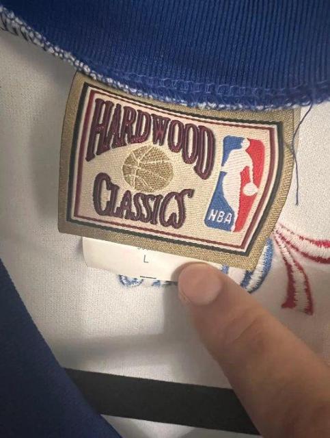 Sixers/シクサーズ/Iverson/アイバーソン/Embiid/エンビード/NBA/バスケ/vintage/ビンテージ < 男性ファッション Sixers/シクサーズ/Iverson/アイバーソン/Embiid/エンビード/NBA/バスケ/vintage/ビンテージ < 男性ファッションの