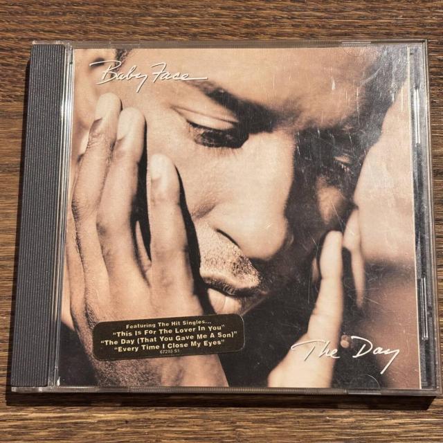 【BABYFACE】The Day < CD/DVD/ビデオ 【BABYFACE】The Day < CD/DVD/ビデオの