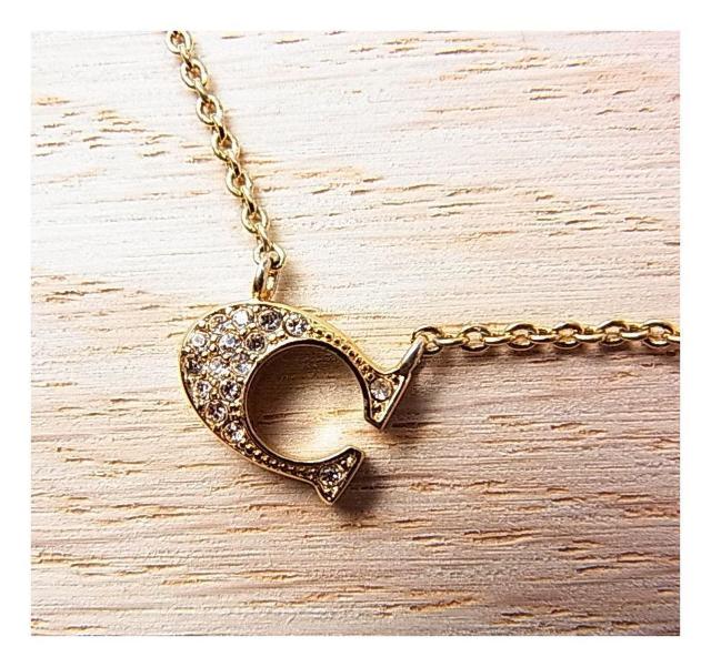 ���K���iCOACH �R�[�` C���S ���C���X�g�[�� �l�b�N���X �� �u�����h�� 