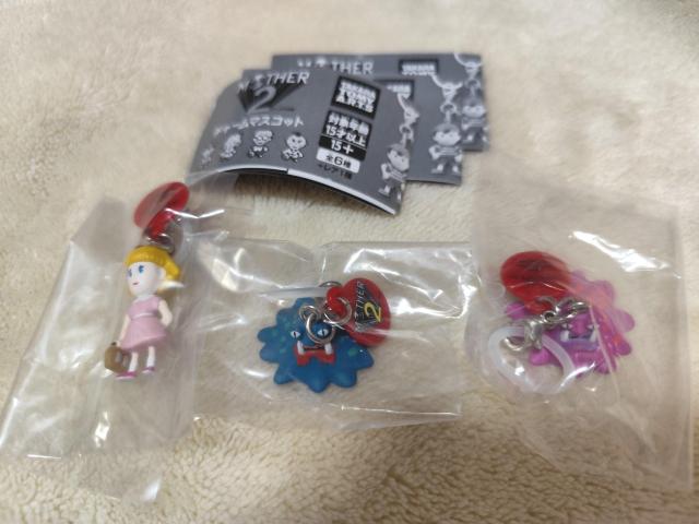 MOTHER 2 �`���[���}�X�R�b�g �߂��邵�A�N�Z�T���[�@�������Ă����Q�b�v�[ �� �A�j��/�R�~�b�N/�L�����N�^�[�� 