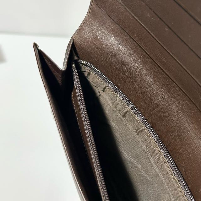 GUCCI �O�b�` ���U�[ 035 0416 1958 �����z �u���E�� �����Y ���f�B�[�X �� �u�����h�� 