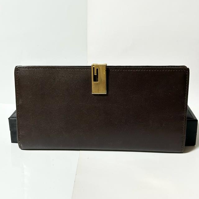 GUCCI �O�b�` ���U�[ 035 0416 1958 �����z �u���E�� �����Y ���f�B�[�X �� �u�����h�� 