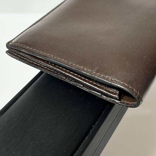 GUCCI �O�b�` ���U�[ 035 0416 1958 �����z �u���E�� �����Y ���f�B�[�X �� �u�����h�� 