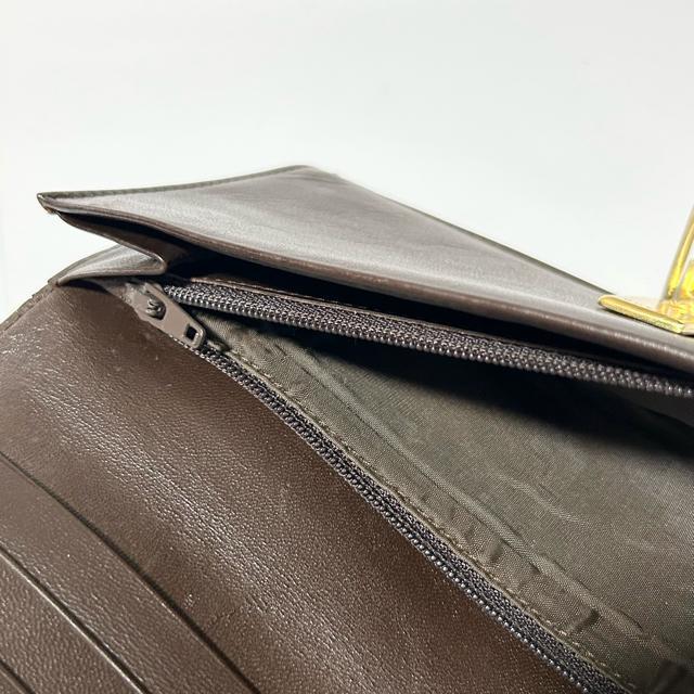 GUCCI �O�b�` ���U�[ 035 0416 1958 �����z �u���E�� �����Y ���f�B�[�X �� �u�����h�� 