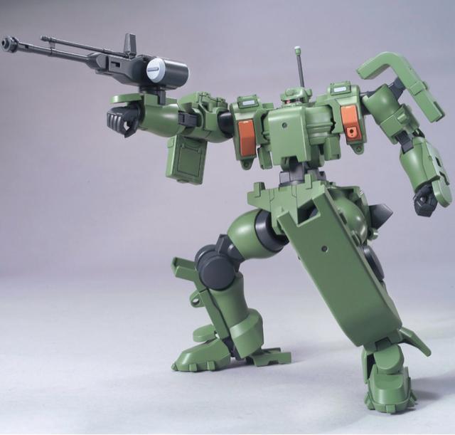 HG  1/144  �e�B�G�����@�n��^ �� �z�r�[�� 