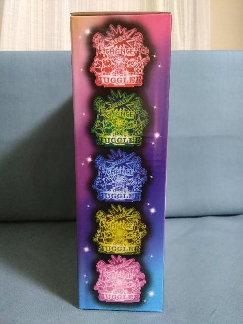 JUGGLER 光るLEDアクリルクロックvol.4 < ホビー JUGGLER 光るLEDアクリルクロックvol.4 < ホビーの