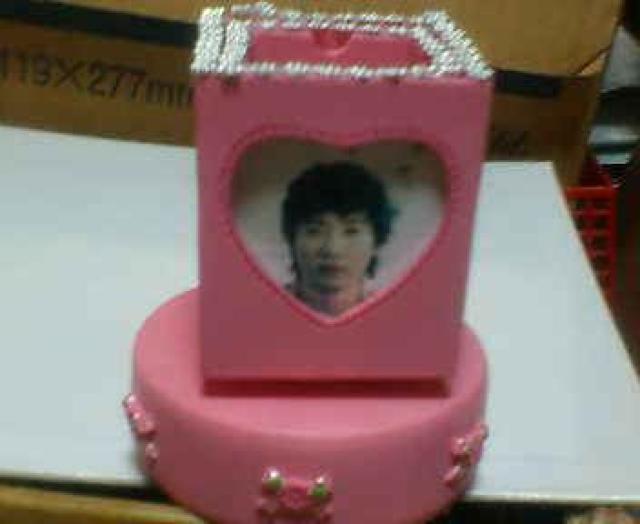 アン・ジェウクペン立てオルゴール < タレントグッズ アン・ジェウクペン立てオルゴール < タレントグッズの