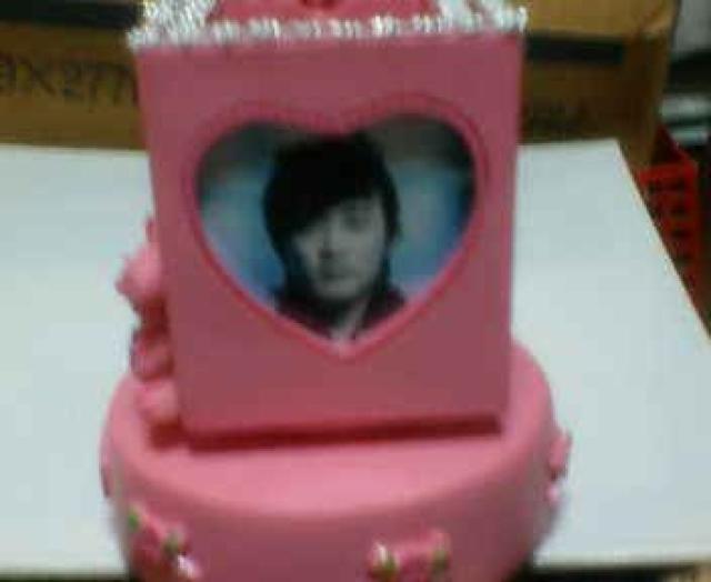 アン・ジェウクペン立てオルゴール < タレントグッズ アン・ジェウクペン立てオルゴール < タレントグッズの