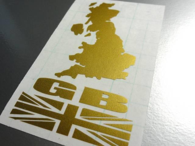 ☆イギリスGBカッティングステッカーS☆ユニオンジャック 国旗 < 自動車/バイク ☆イギリスGBカッティングステッカーS☆ユニオンジャック 国旗 < 自動車/バイク