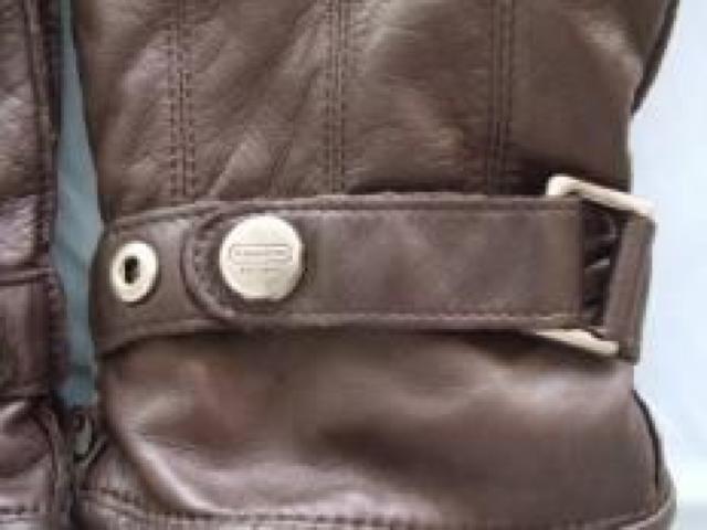 COACH コーチ 3in1 グローブ 茶 カシミア XL手袋 < ブランド  COACH コーチ 3in1 グローブ 茶 カシミア XL手袋 < ブランドの