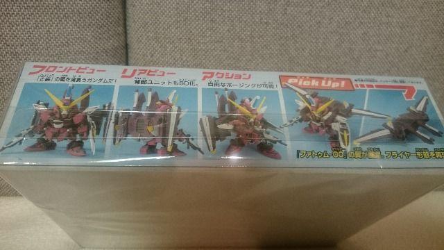 未開封 ガンダムSEED SDガンダム ジャスティスガンダム BB戦士 2004 < ホビー  未開封 ガンダムSEED SDガンダム ジャスティスガンダム BB戦士 2004 < ホビーの