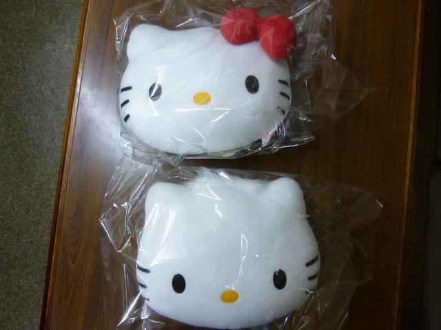 ハローキティ  ペア2点セット < おもちゃ  ハローキティ  ペア2点セット  < おもちゃの