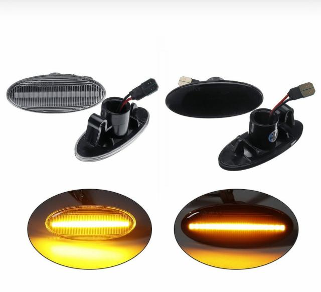 日産 LEDシーケンシャルウインカー  流れるサイドマーカー < 自動車/バイク 日産 LEDシーケンシャルウインカー  流れるサイドマーカー < 自動車/バイク