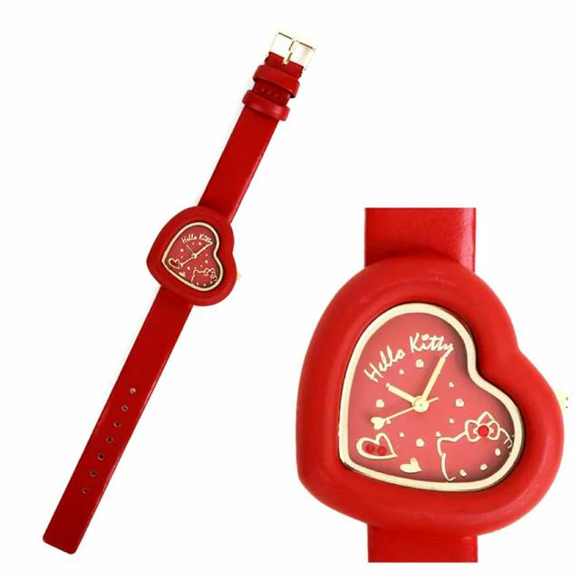 新品 キティ 腕時計 レディース サンリオ 誕生日 プレゼント 赤 < おもちゃ 新品 キティ 腕時計 レディース サンリオ 誕生日 プレゼント 赤 < おもちゃの