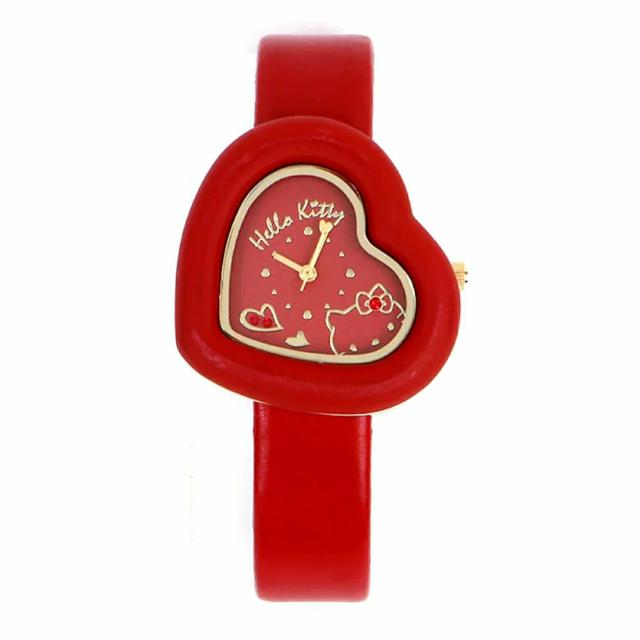 新品 キティ 腕時計 レディース サンリオ 誕生日 プレゼント 赤 < おもちゃ 新品 キティ 腕時計 レディース サンリオ 誕生日 プレゼント 赤 < おもちゃの