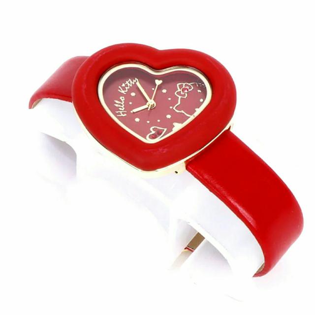 新品 キティ 腕時計 レディース サンリオ 誕生日 プレゼント 赤 < おもちゃ 新品 キティ 腕時計 レディース サンリオ 誕生日 プレゼント 赤 < おもちゃの