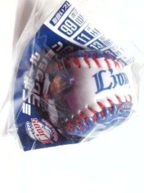 埼玉西武ライオンズ ミニボールコレクション 99 渡辺久信監督 ホーム白 < レジャー/スポーツ  埼玉西武ライオンズ ミニボールコレクション 99 渡辺久信監督 ホーム白 < レジャー/スポーツの