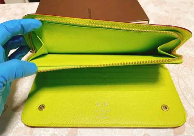 ルイヴィトン モノグラム 長財布 新品に近い美品 < ブランド  ルイヴィトン モノグラム 長財布 新品に近い美品 < ブランドの