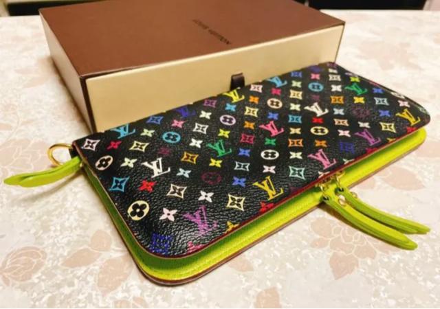 ルイヴィトン モノグラム 長財布 新品に近い美品 < ブランド  ルイヴィトン モノグラム 長財布 新品に近い美品 < ブランドの