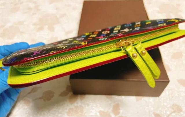 ルイヴィトン モノグラム 長財布 新品に近い美品 < ブランド  ルイヴィトン モノグラム 長財布 新品に近い美品 < ブランドの