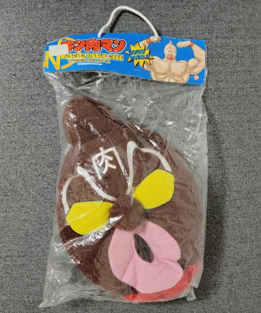 キン肉マン★マッスル!ティッシュケース・(キン肉マングレート) < アニメ/コミック/キャラクター  キン肉マン★マッスル!ティッシュケース・(キン肉マングレート)  < アニメ/コミック/キャラクターの