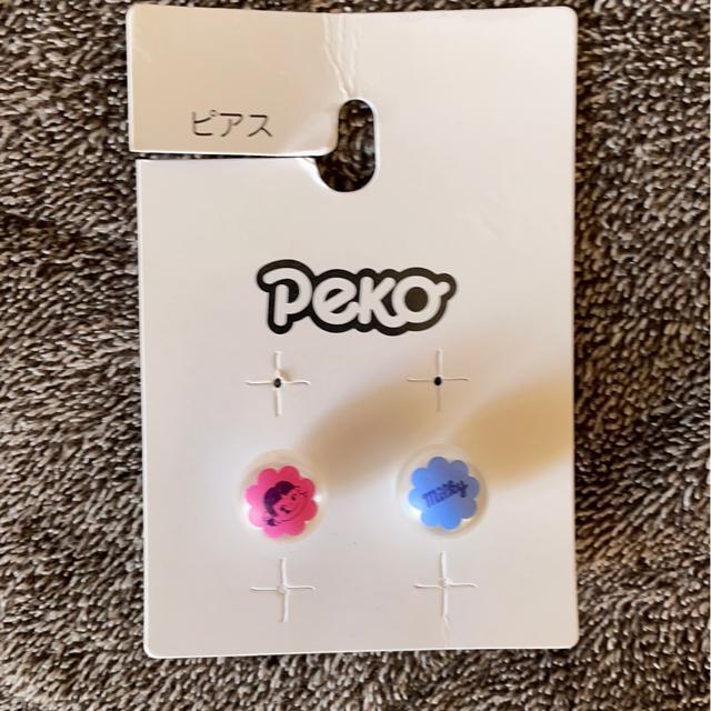 ♯新品♯Milky ペコちゃん ピアス < アニメ/コミック/キャラクター  ♯新品♯Milky ペコちゃん ピアス  < アニメ/コミック/キャラクターの