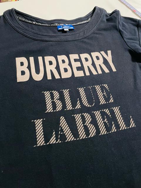 バーバリーブルーレーベル ロングTシャツ 38 < ブランド  バーバリーブルーレーベル ロングTシャツ 38 < ブランドの