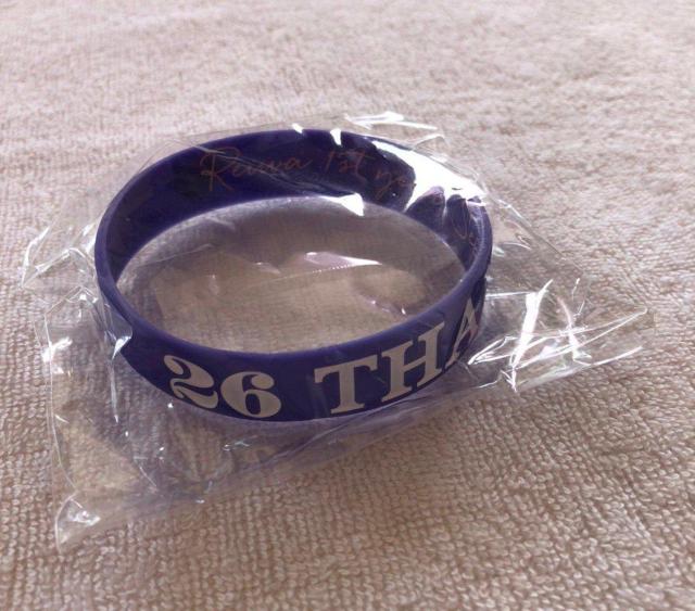 �����ޔ��b 26th ��������� ���o�[�o���h(���C���b�N) �� �^�����g�O�b�Y�� 