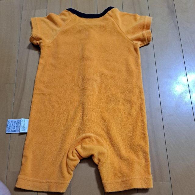 THE NORTH FACE  ベビーロンパース80cm < ブランド  THE NORTH FACE  ベビーロンパース80cm < ブランドの